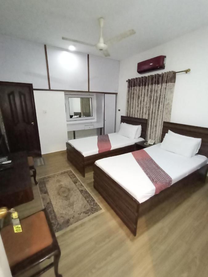 فندق Hilton Bayview Lnn كراتشي المظهر الخارجي الصورة