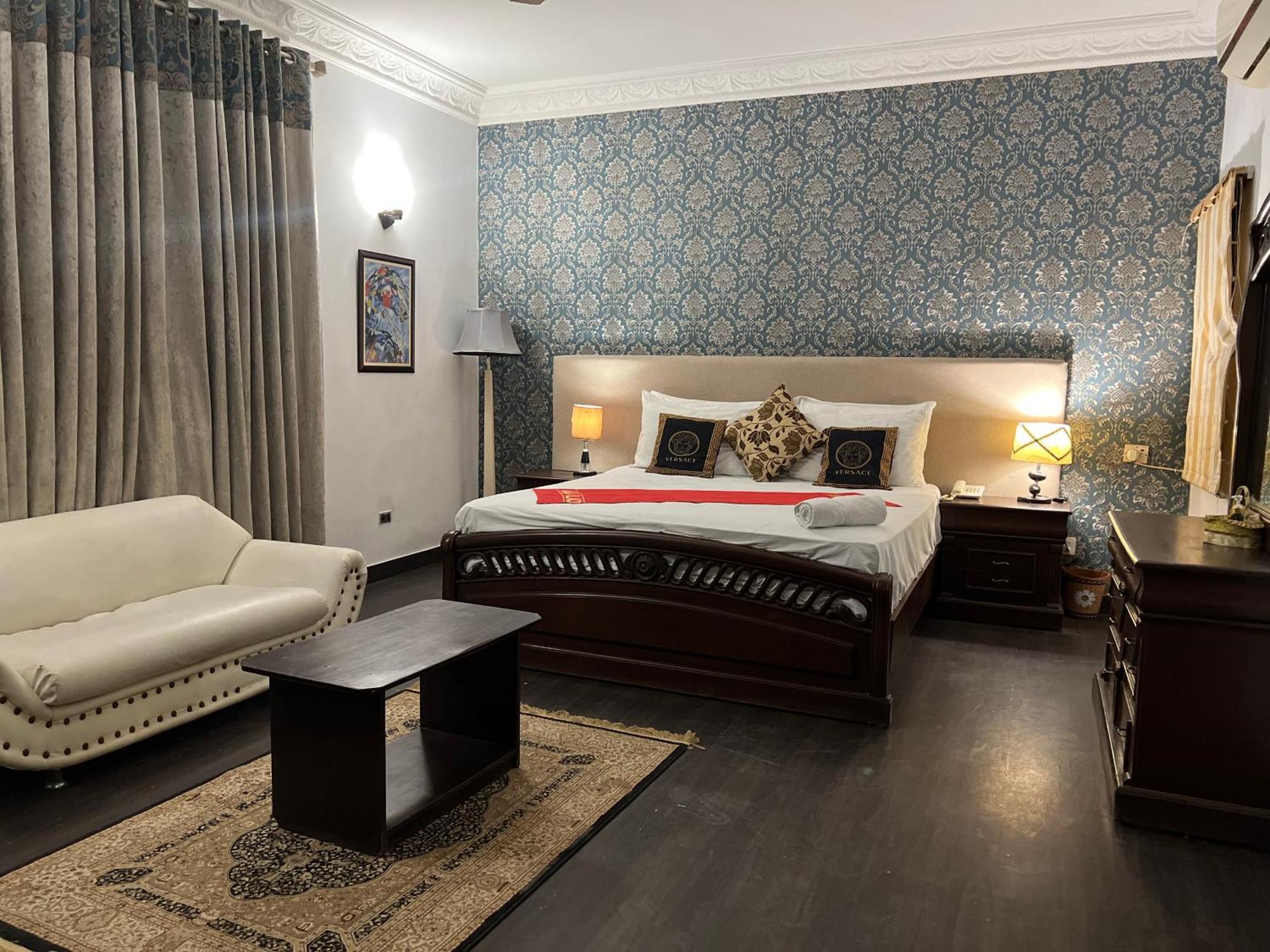 فندق Hilton Bayview Lnn كراتشي المظهر الخارجي الصورة