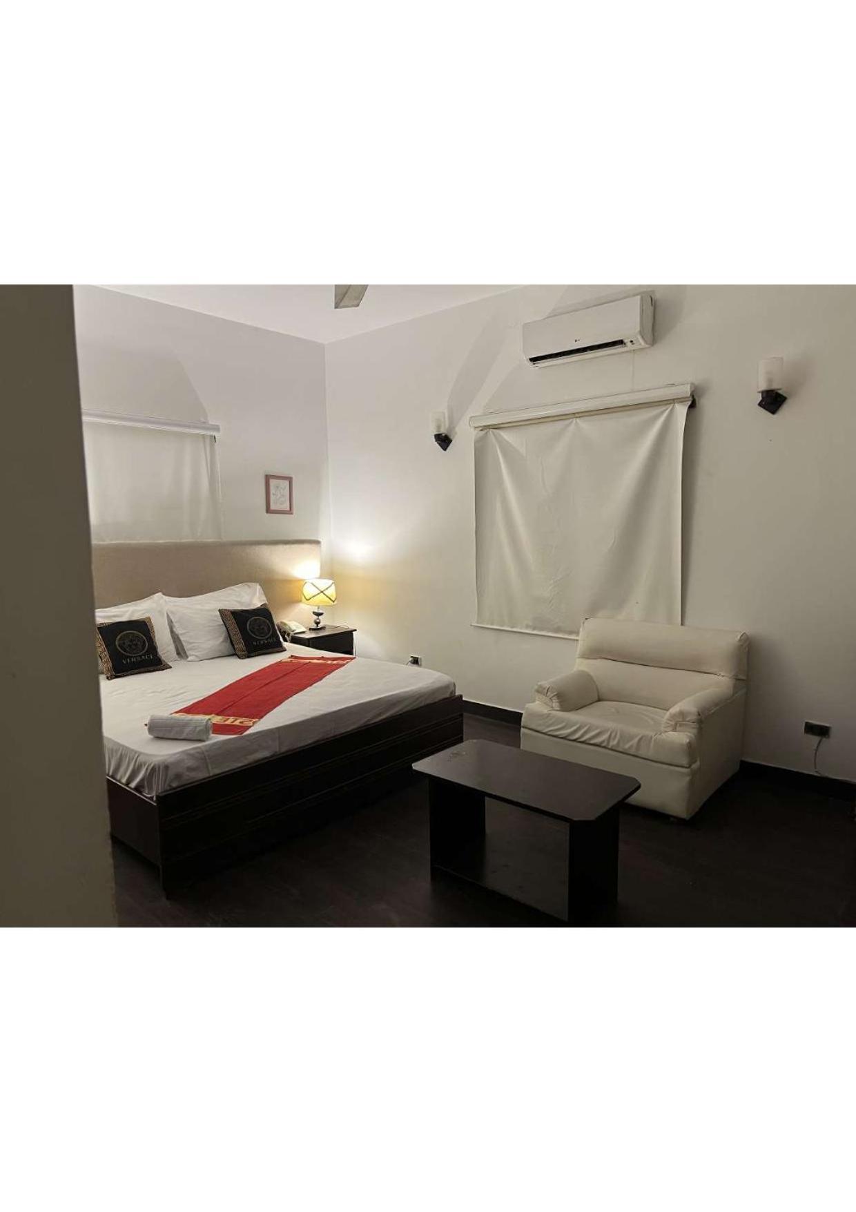 فندق Hilton Bayview Lnn كراتشي المظهر الخارجي الصورة