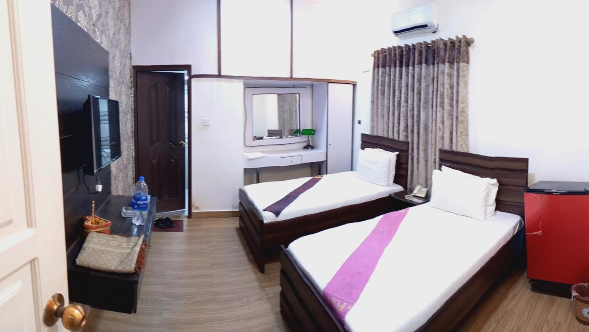 فندق Hilton Bayview Lnn كراتشي المظهر الخارجي الصورة