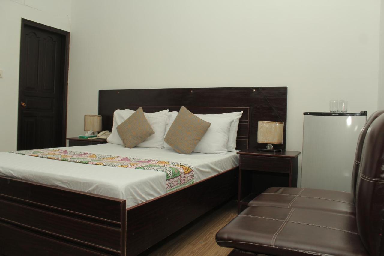 فندق Hilton Bayview Lnn كراتشي المظهر الخارجي الصورة