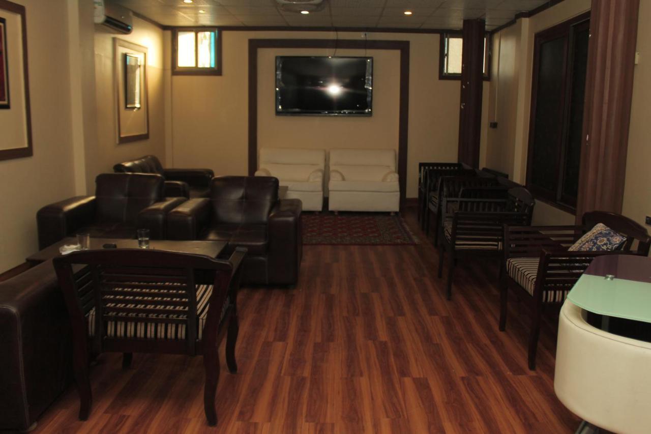 فندق Hilton Bayview Lnn كراتشي المظهر الخارجي الصورة