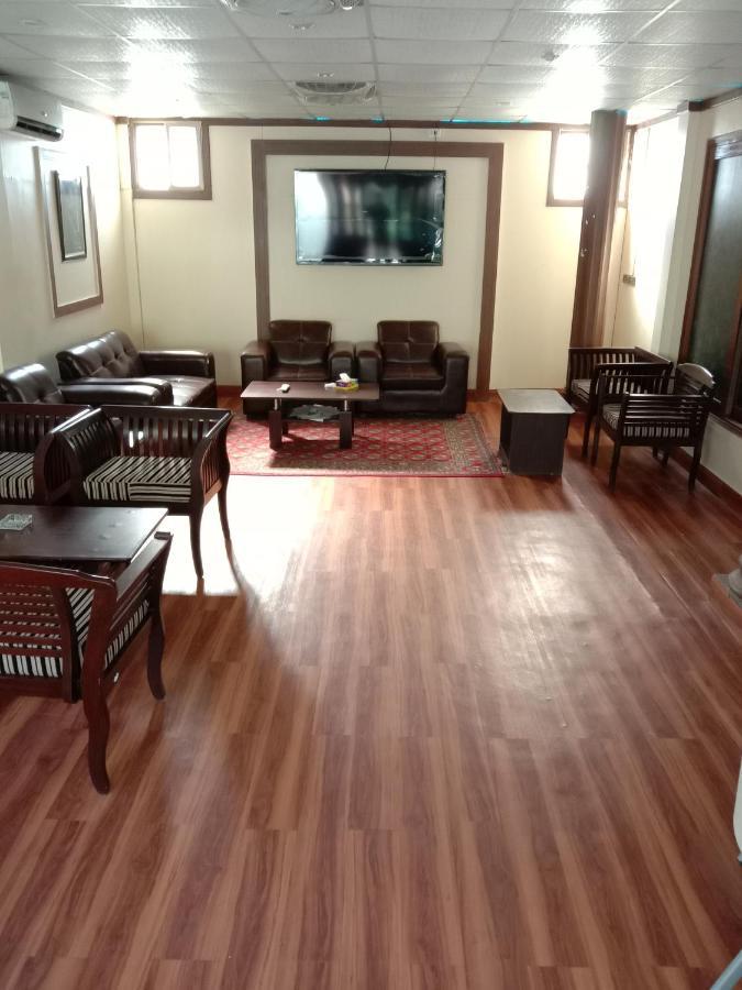 فندق Hilton Bayview Lnn كراتشي المظهر الخارجي الصورة