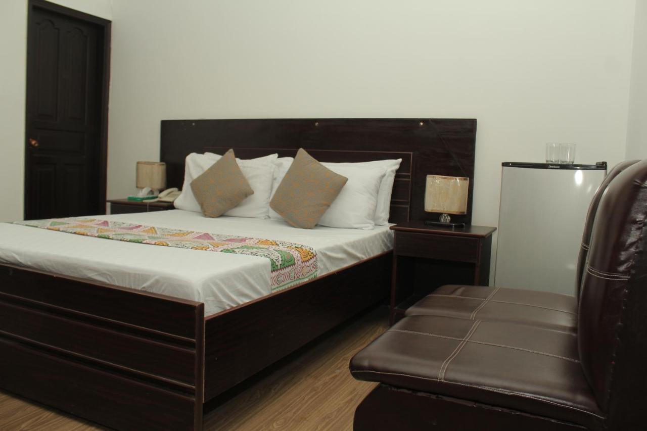 فندق Hilton Bayview Lnn كراتشي المظهر الخارجي الصورة